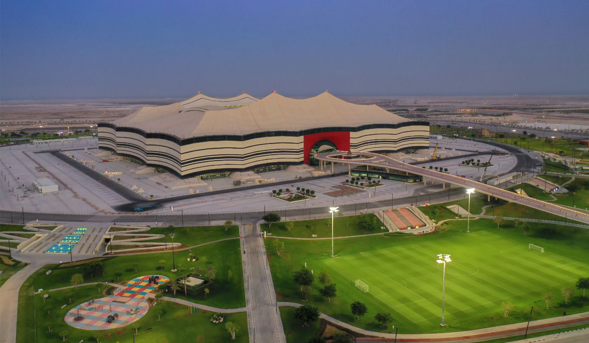 Al Bayt Stadium